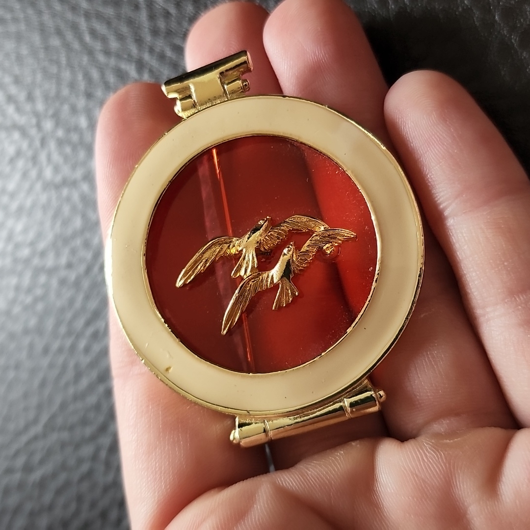 Vtg Brooch